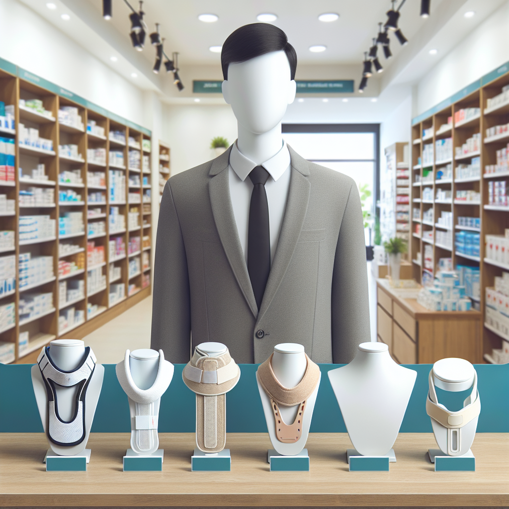 Halskraver på apoteket – hvad er forskellen på de forskellige typer?